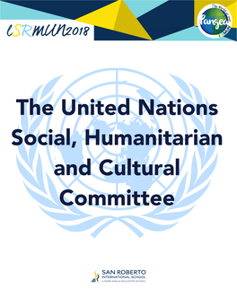 The United Nations Social, Humanitarian and Cultural Committee