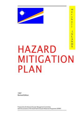 Hazard Mitigation Plan 1997