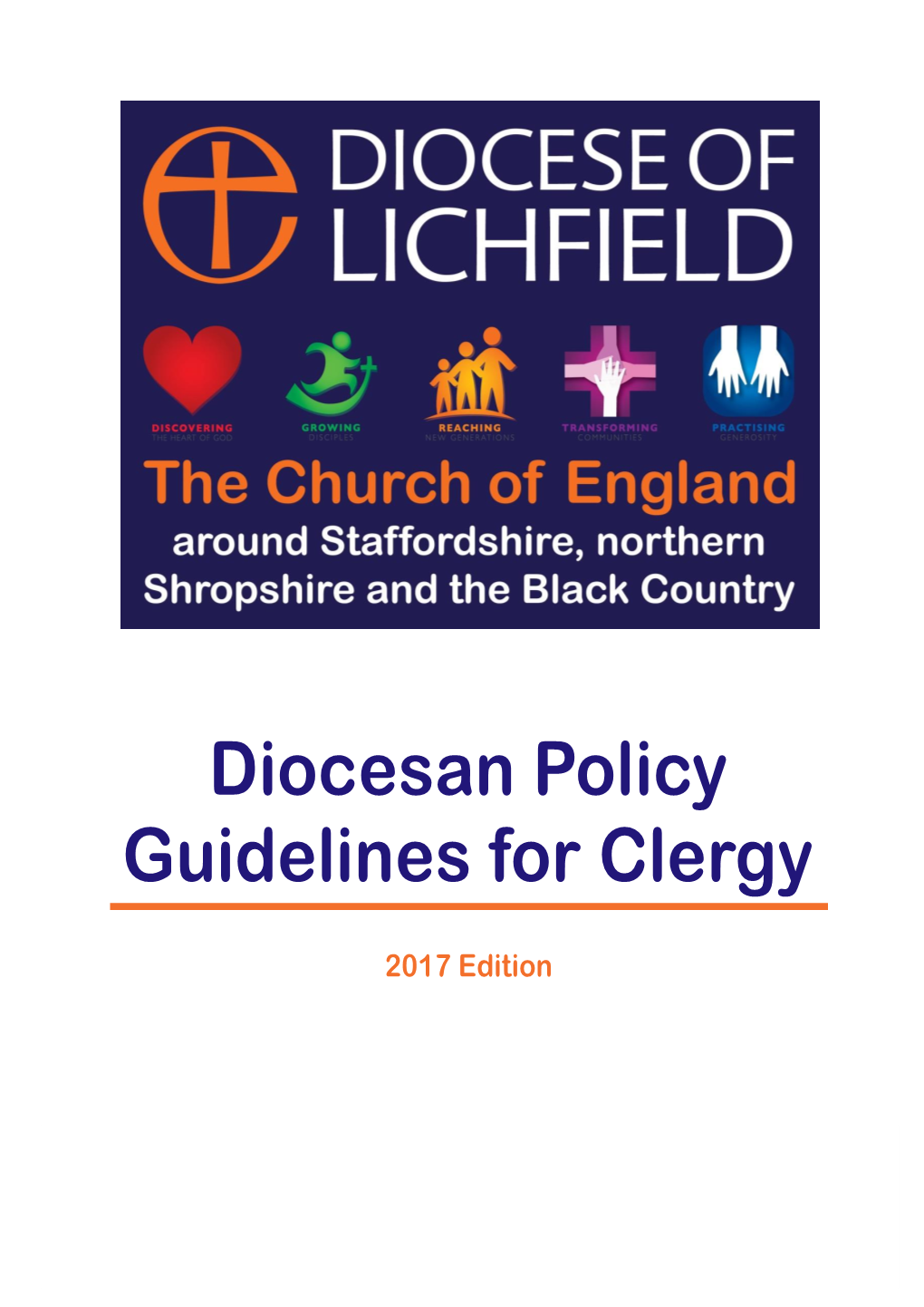 Diocesan Policy Guidelines for Clergy