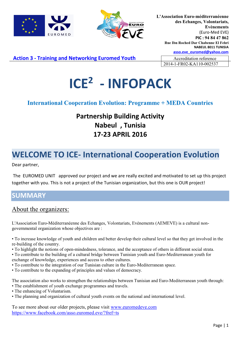 ICE Info Pack.Pdf