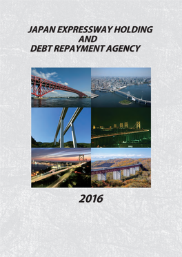 Japan Expressway Holding and Debt Repayment Agency