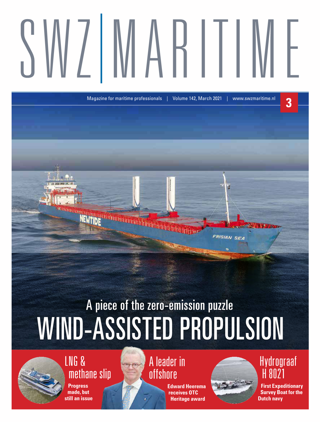 Wind-Assisted Propulsion