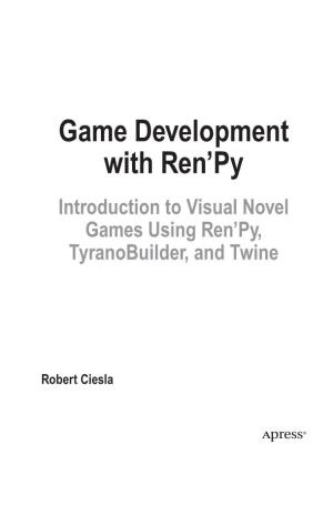 Game Development with Ren'py