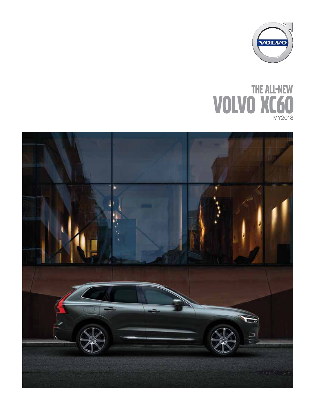 Volvo-2018-Xc60-Brochure-V1.Pdf