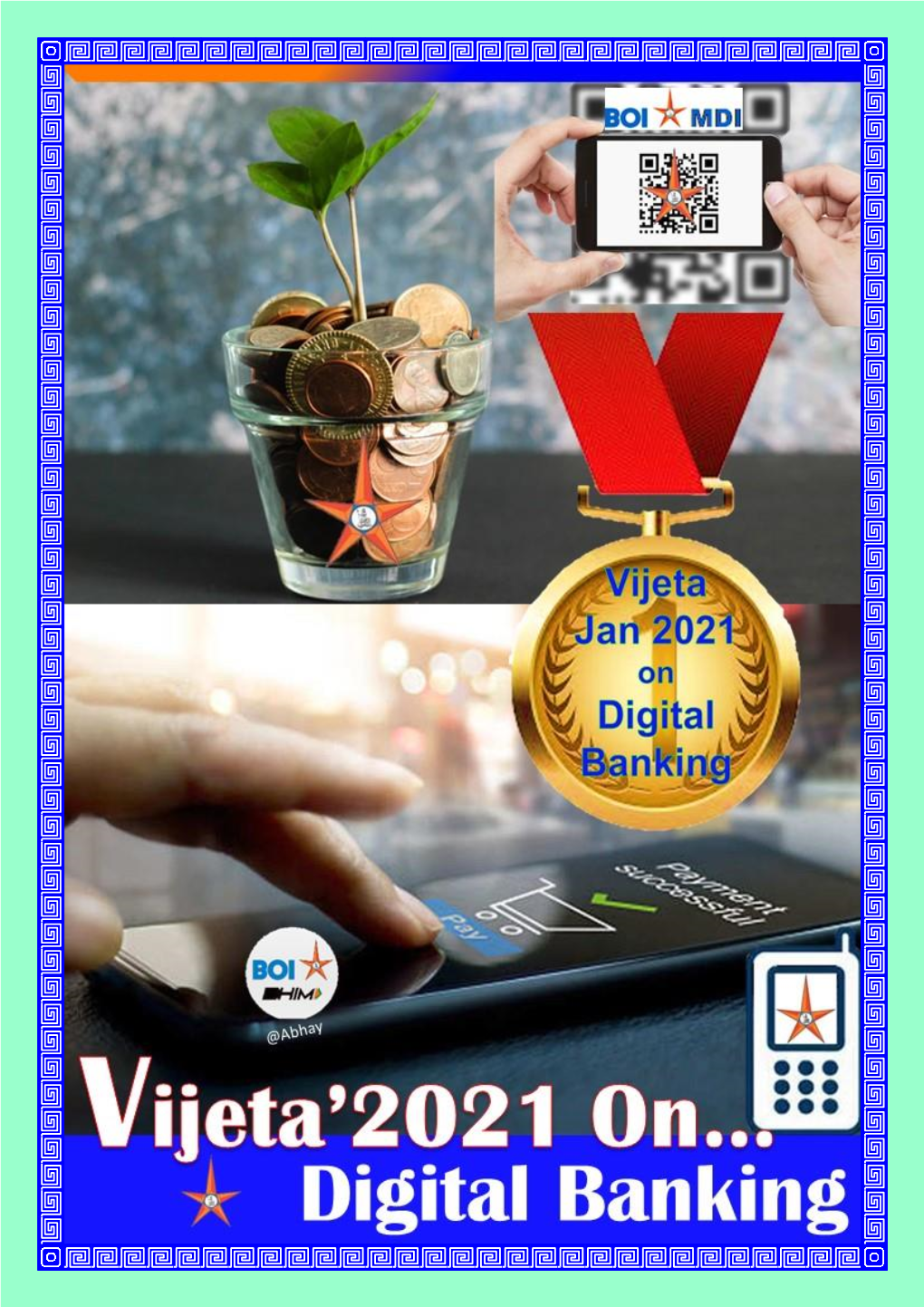 A Vijeta'digital Banking Jan'2021
