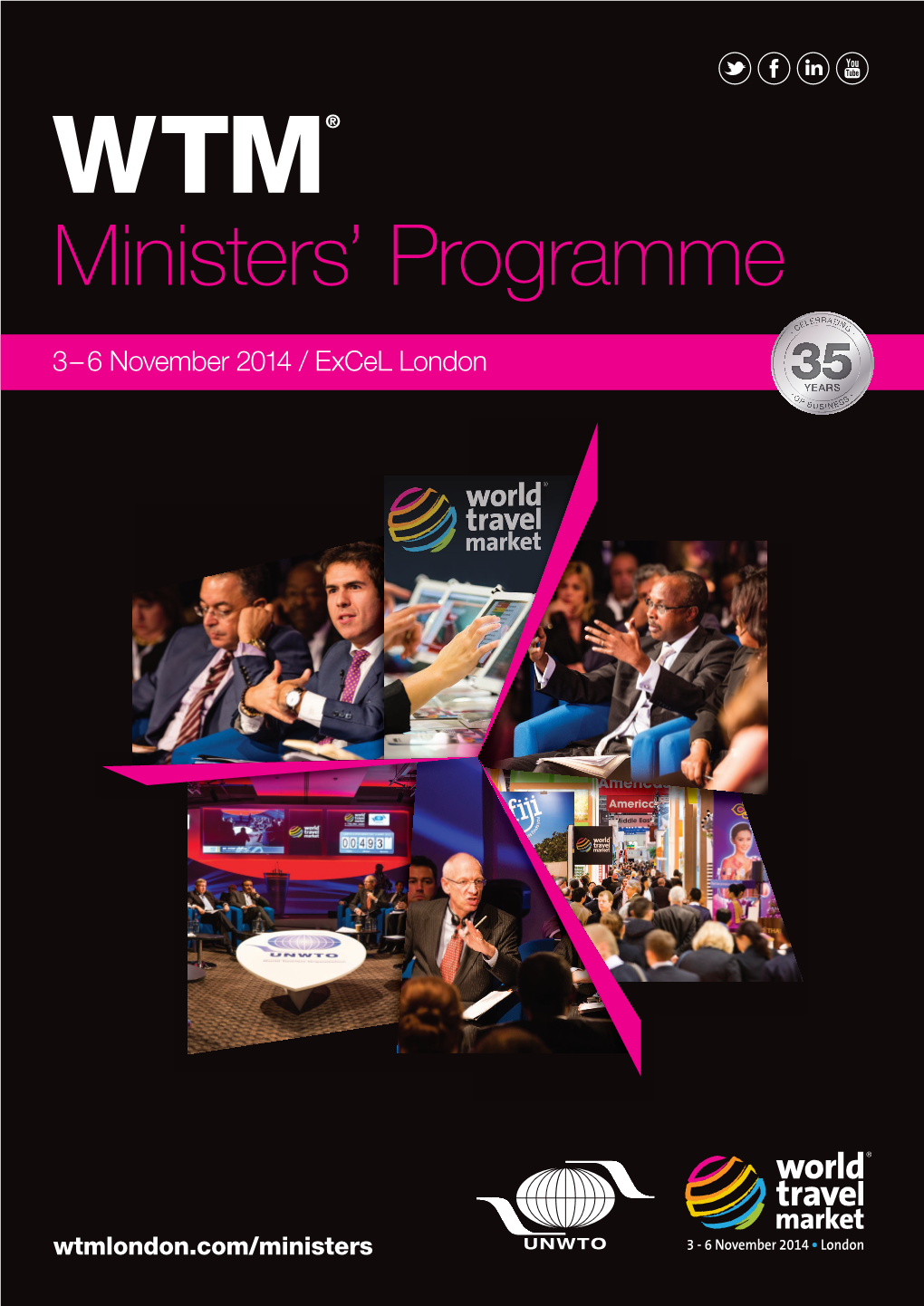 Ministers' Programme