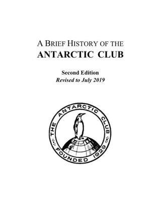 Antarctic Club
