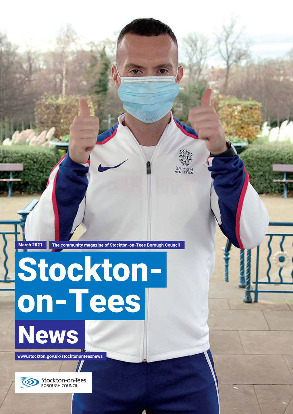 Stockton-On-Tees News March 2021
