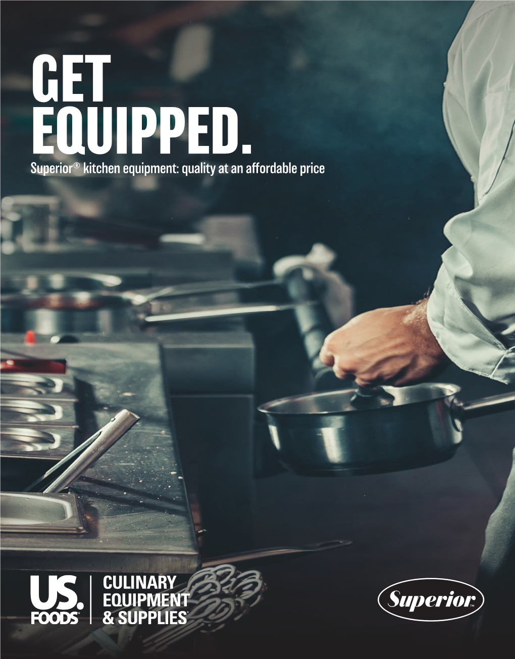 Superior® Kitchen Equipment: Quality at an Affordable Price