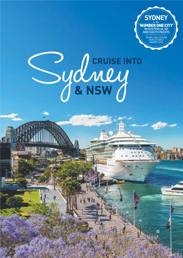 Cruise Into Sydney &