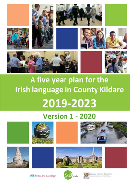 A Five Year Plan for the Irish Language in County
