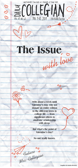Future Mrs. Collegian Graphics by Kaylyn Mcgrory Page 2 | Feb
