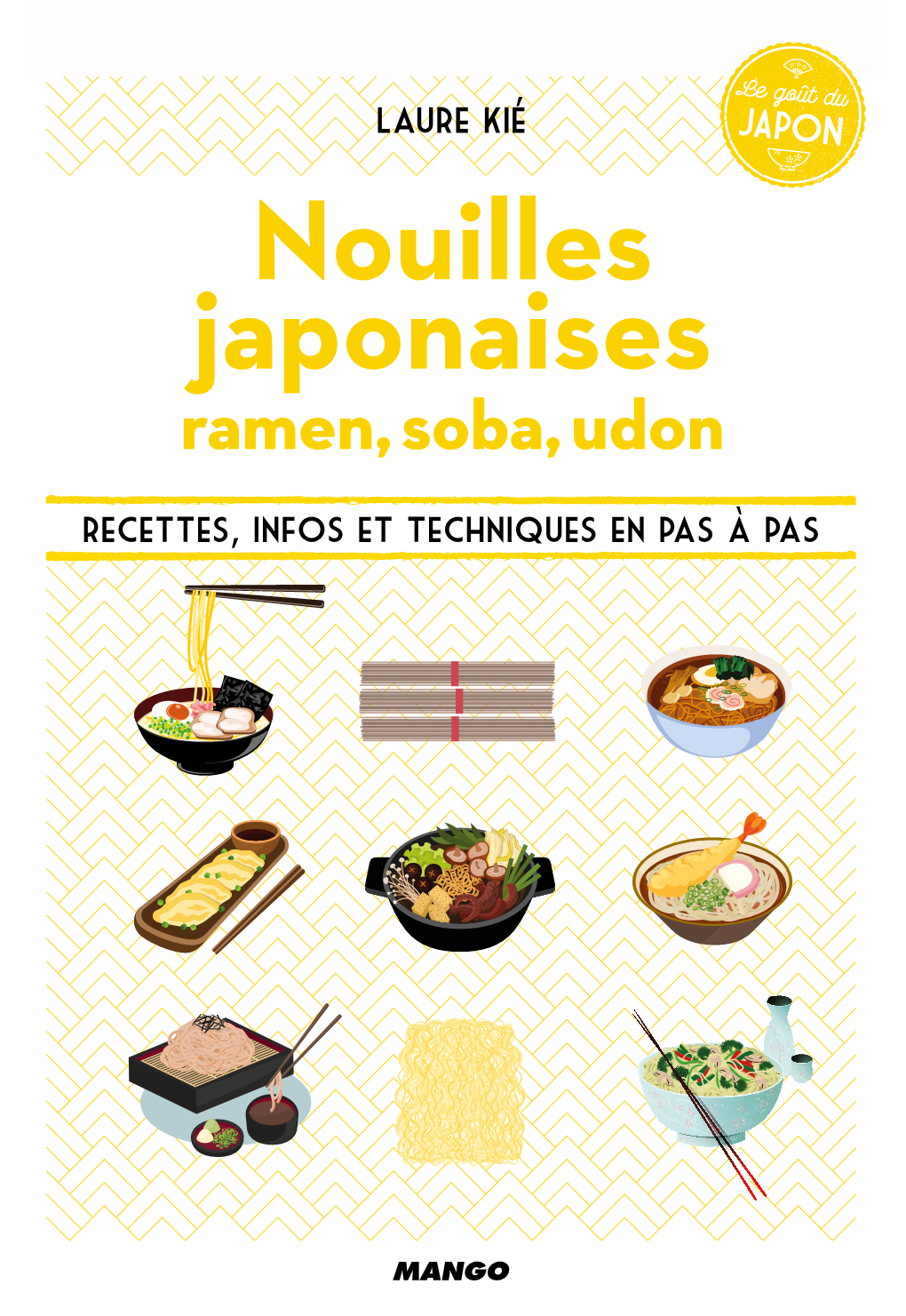 Nouilles Japonaises