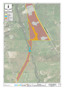 Perth–Darwin National Highway Fauna Survey 4483AA 22 F005K GIS Page 11 of 13 405,000