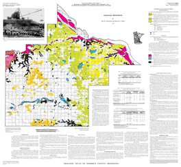 Geologic Atlas of Goodhue County, Minnesota
