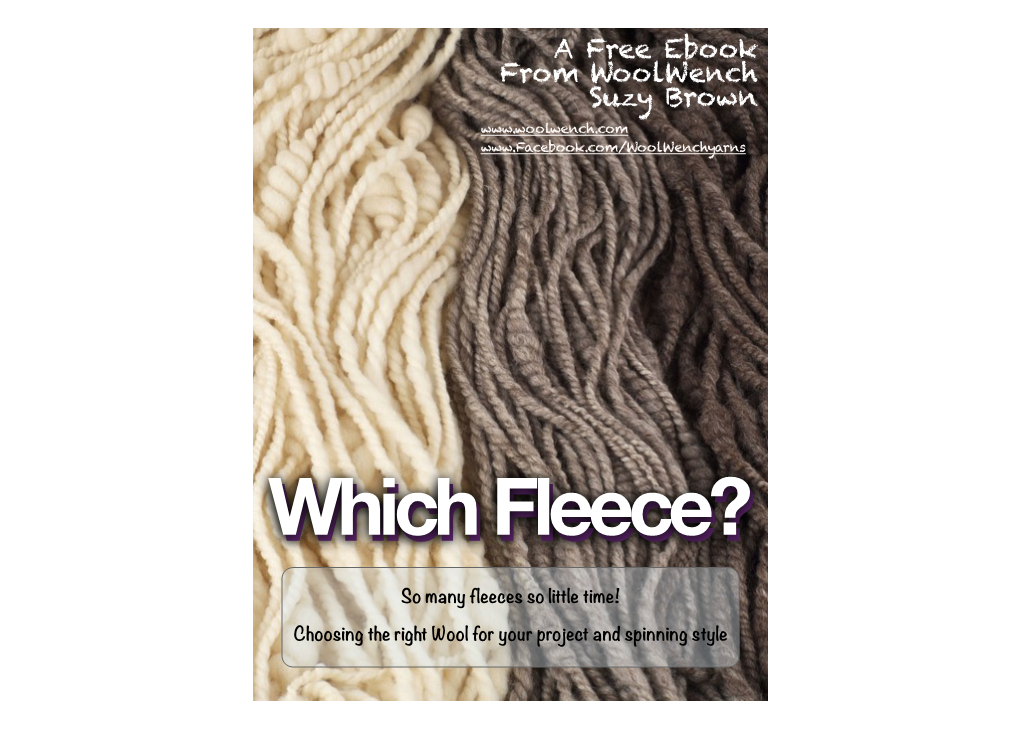 Which Fleece?Fleece?