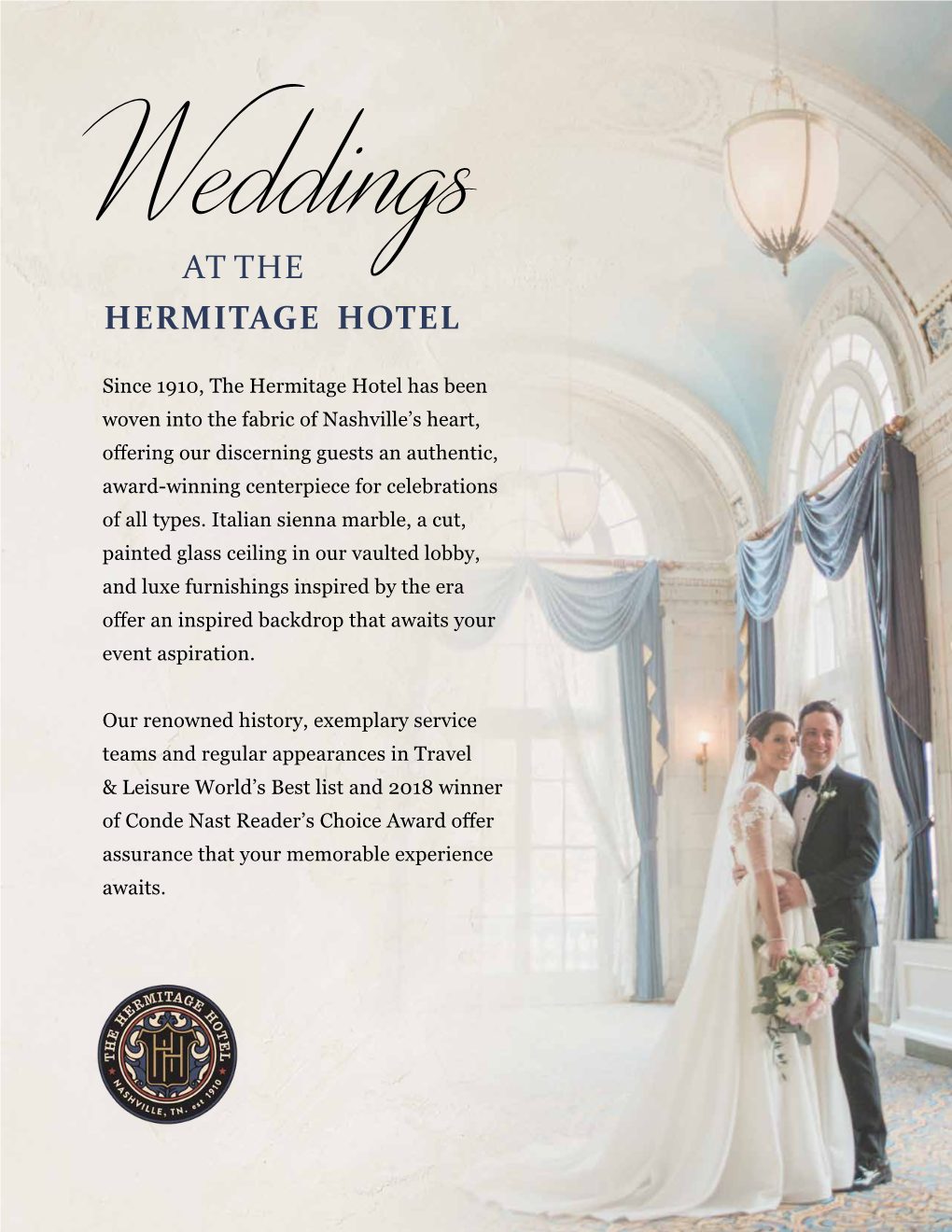 Hermitage Hotel At