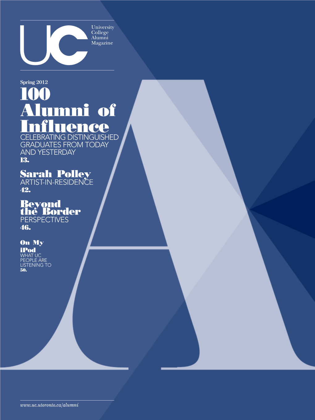 100 Alumni of Influence