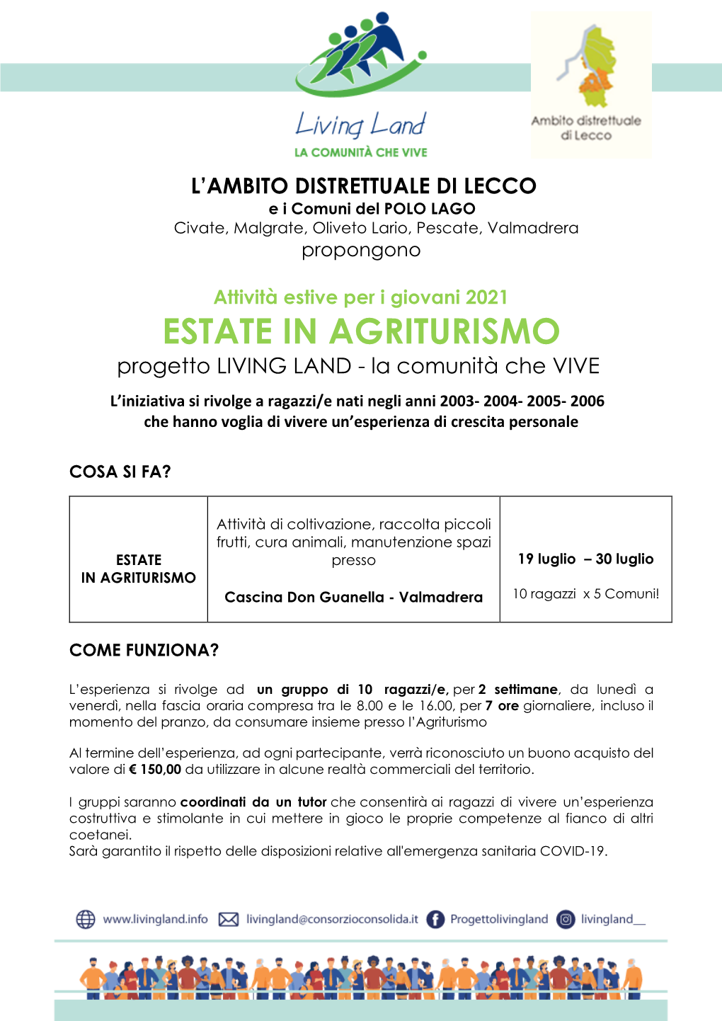 Bando Estate in Agriturismo Polo Lago.Pdf