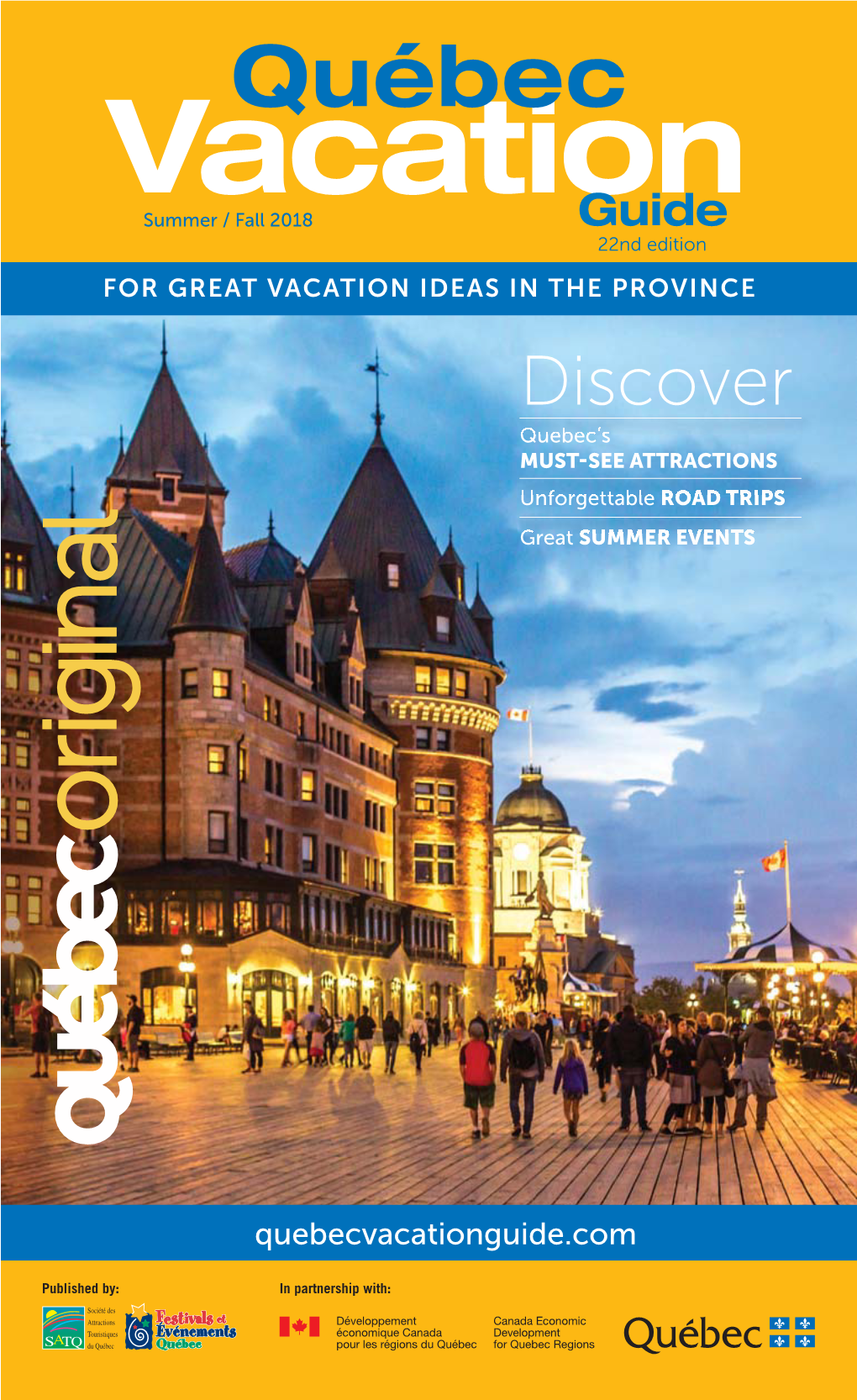 Vacationquébec