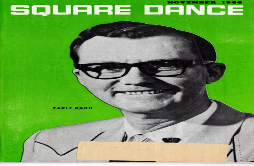 SQUARE DANCE Magazine Are Available from the Dealers Listed on This Page