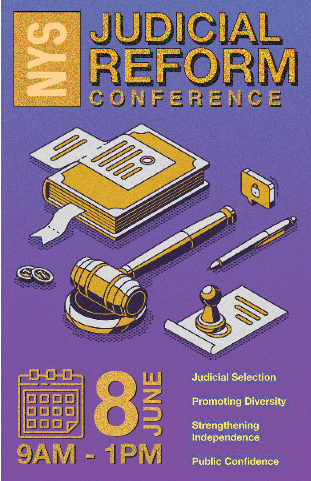 Conference on Judicial Selection Reform