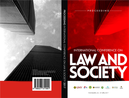 Cover Proceedings Iclas6