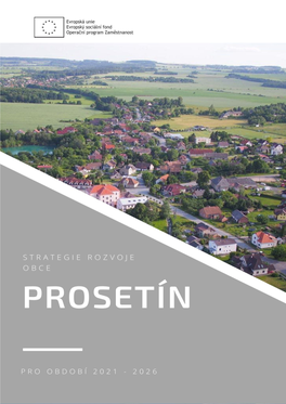 Obec Prosetín