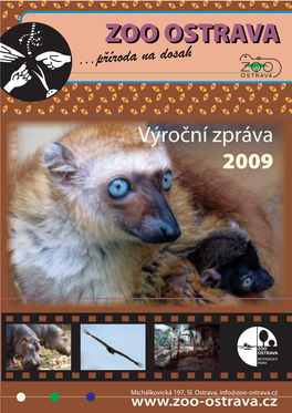 Výroční Zpráva 2009