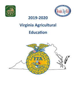 2019-2020 Virginia Agricultural Education