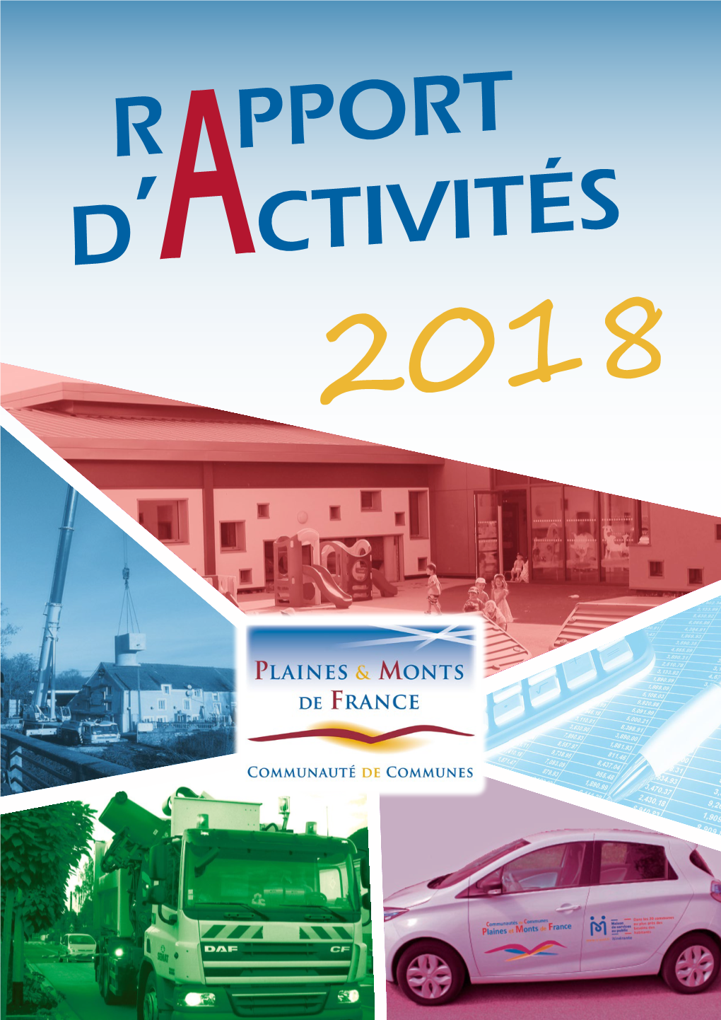 Rapport Dactivite 2018 De La