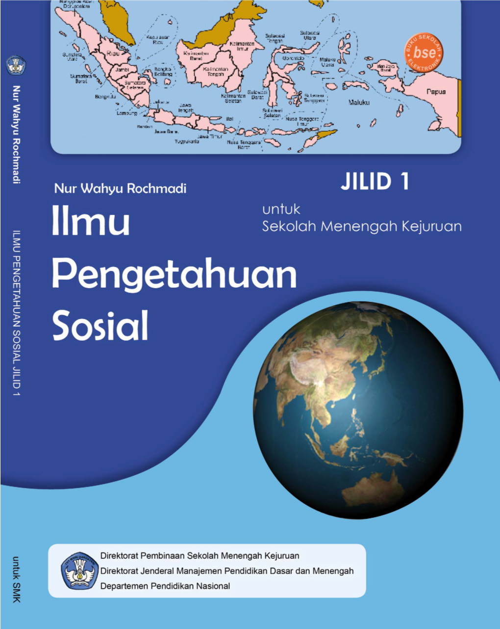 Ilmu Pengetahuan Sosial Jilid 1