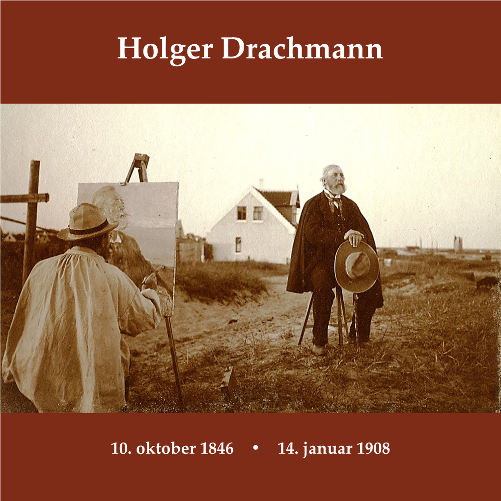 Holger Drachmann