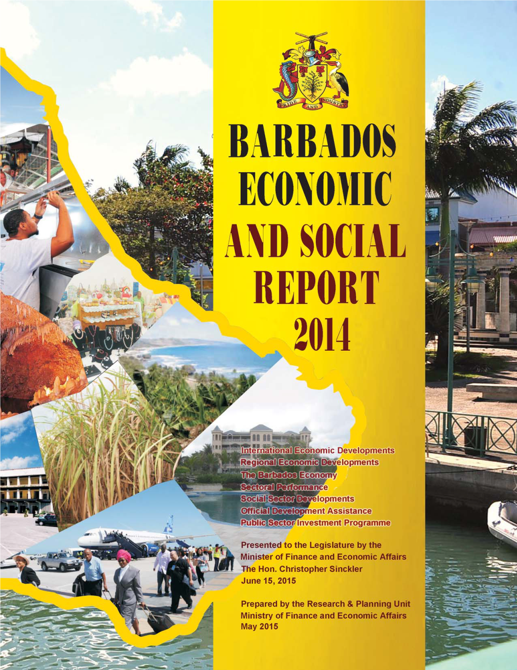 Barbados Economic and Social Report 2014