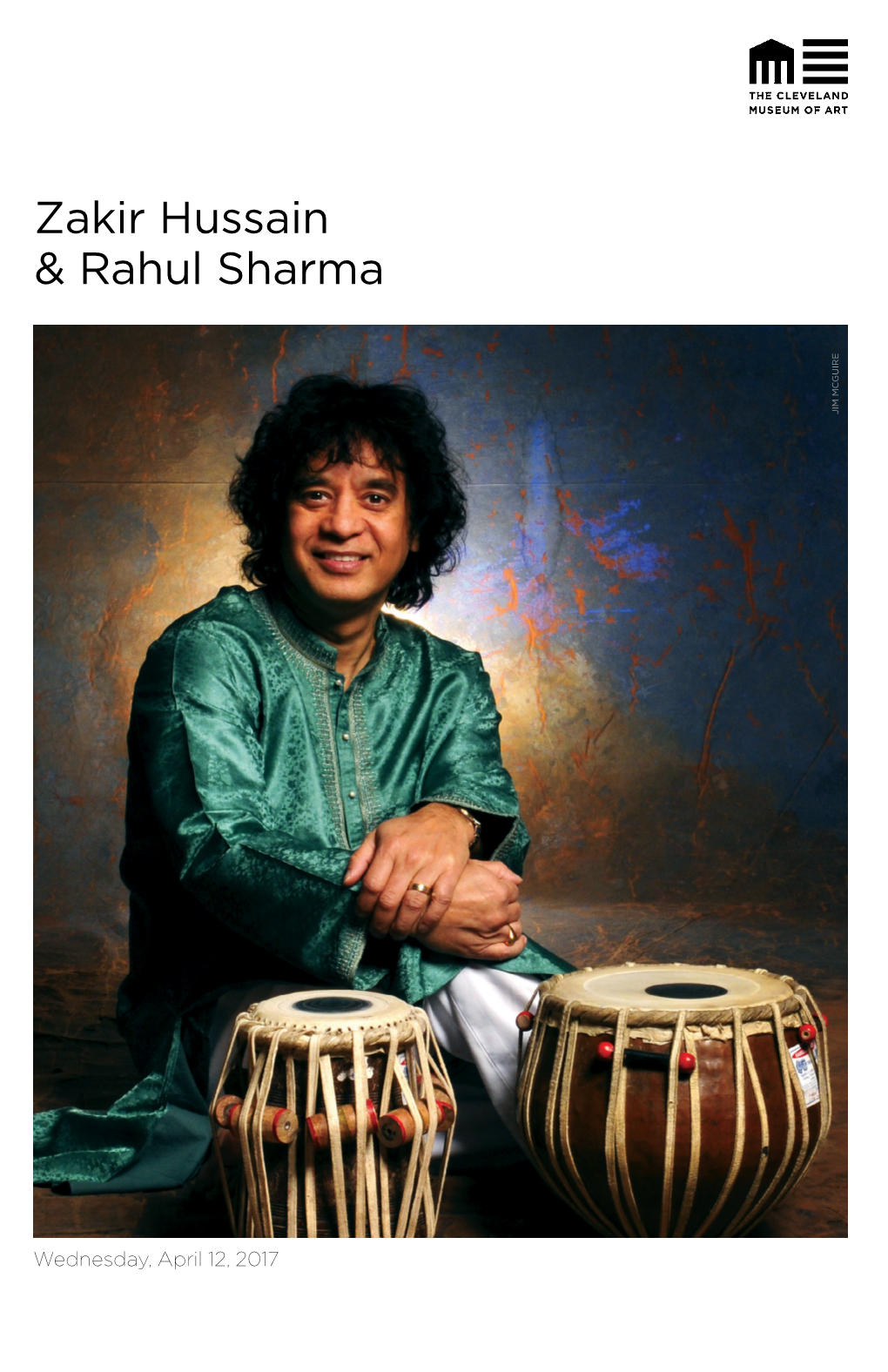 Zakir Hussain & Rahul Sharma