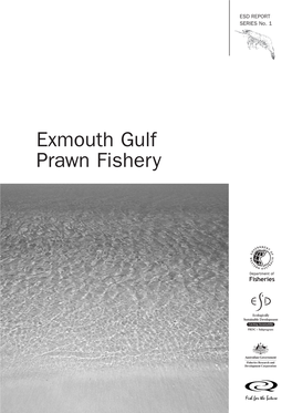 Exmouth Gulf Prawn Fishery