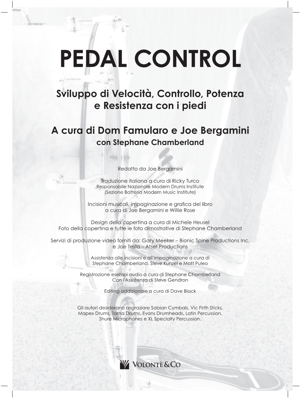 Pedal Control