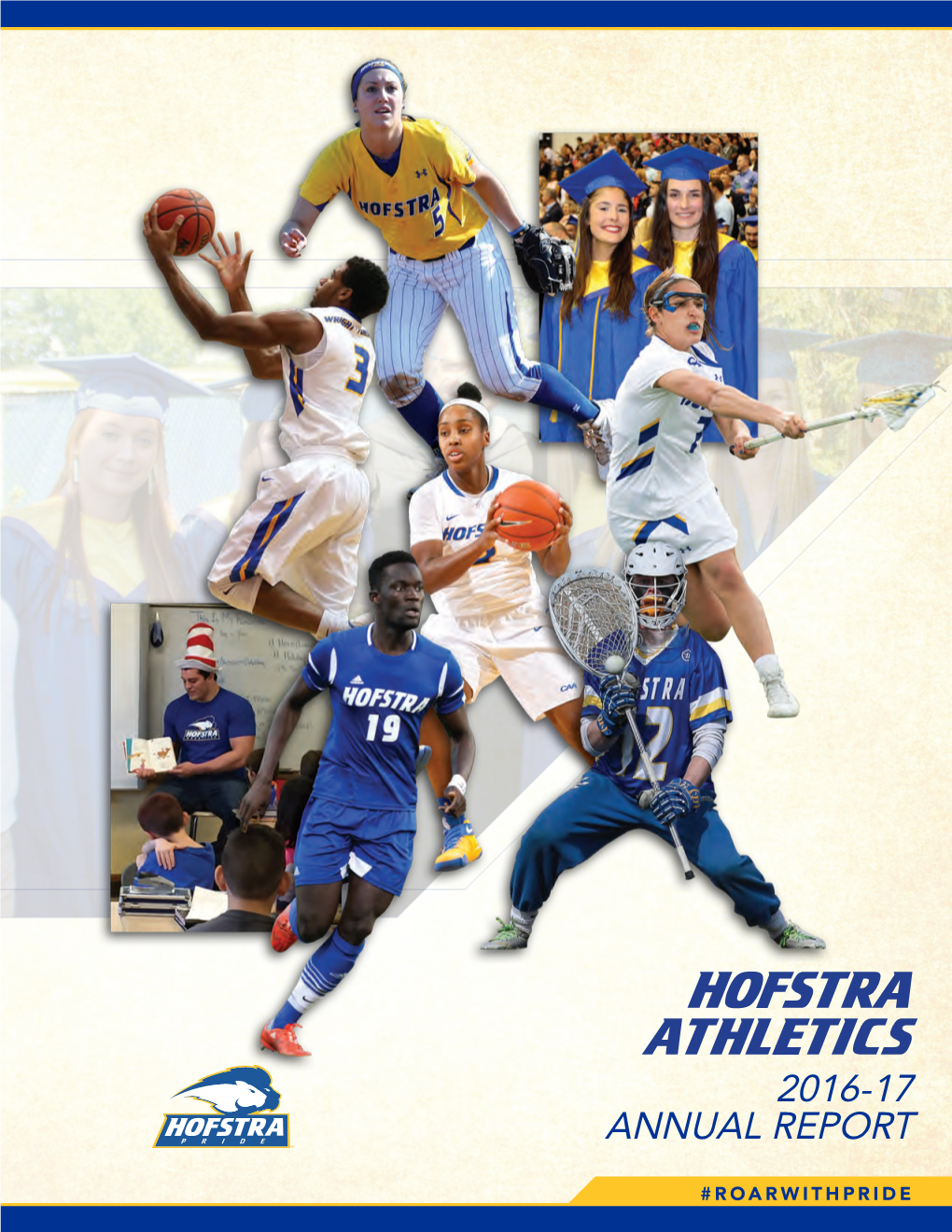 Hofstra Athletics 2016-17 Annual Report