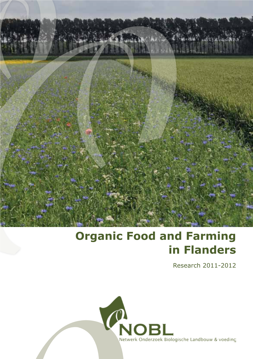 Organic Food and Farming in Flanders