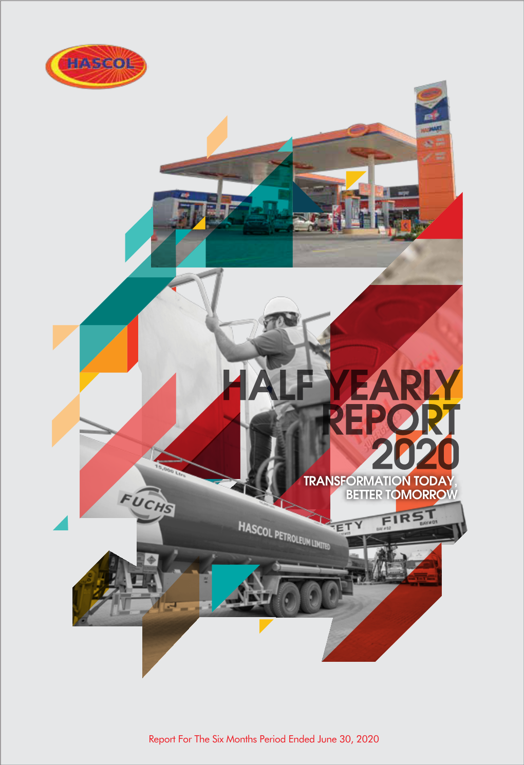 Half Yearly Report 2020