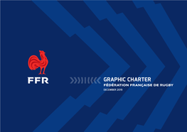 Graphic Charter Fédération Française De Rugby 1