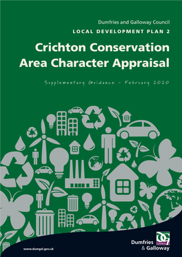 Crichton Conservation Area Character Appraisal