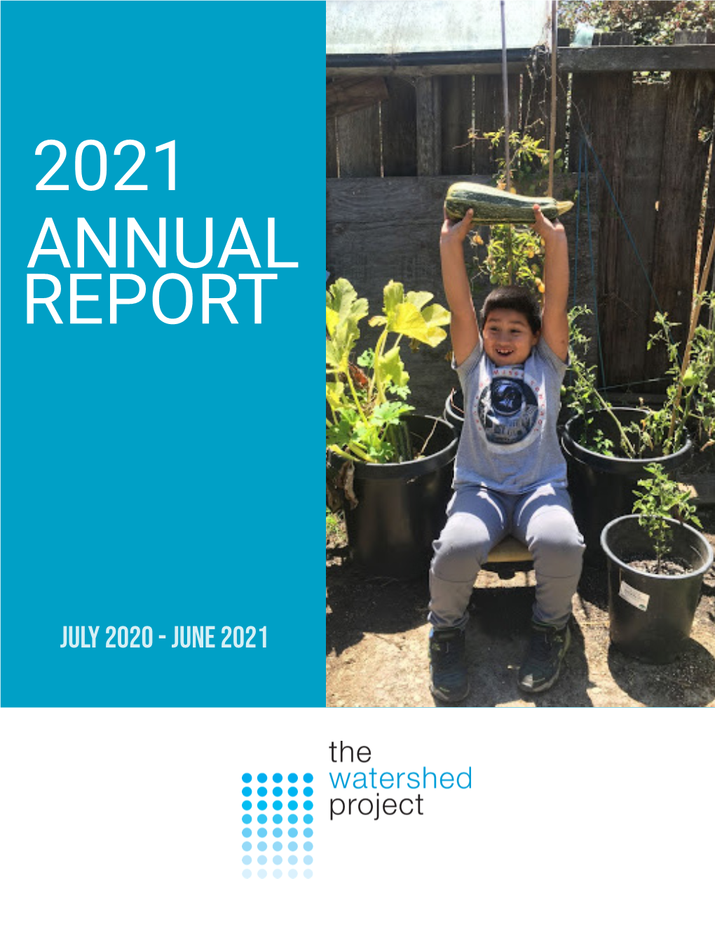 2020-2021 Annual Report