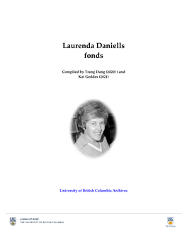 Laurenda Daniells Fonds