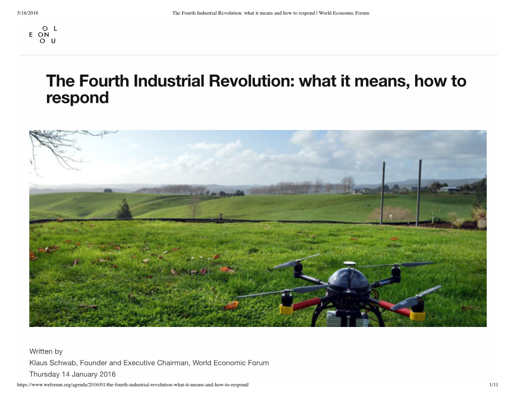 the-fourth-industrial-revolution-what-it-means-and-how-to-respond