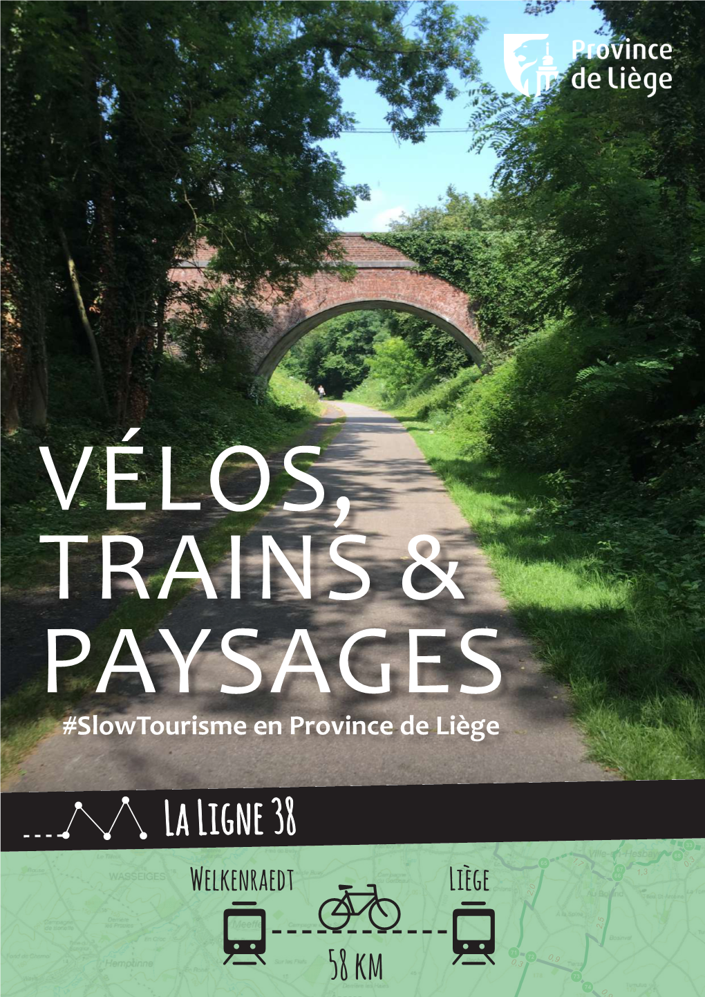Vélos, Trains & Paysages