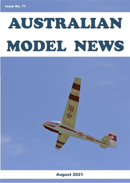 Aust. Mod. News-Issue-71 Aug2021