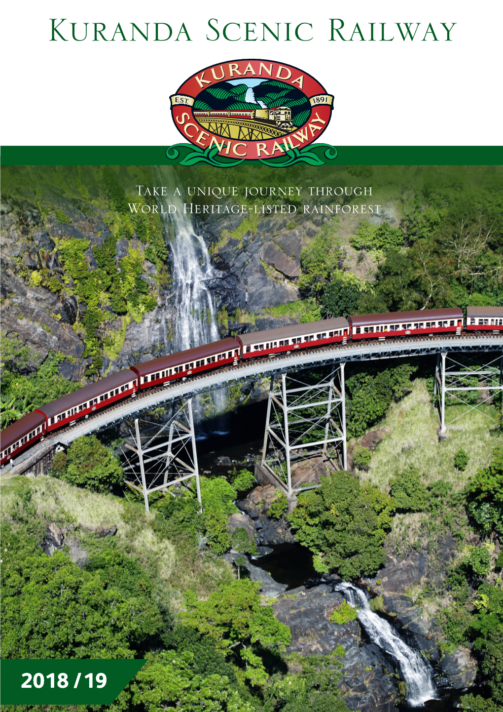 Kuranda Scenic Railway