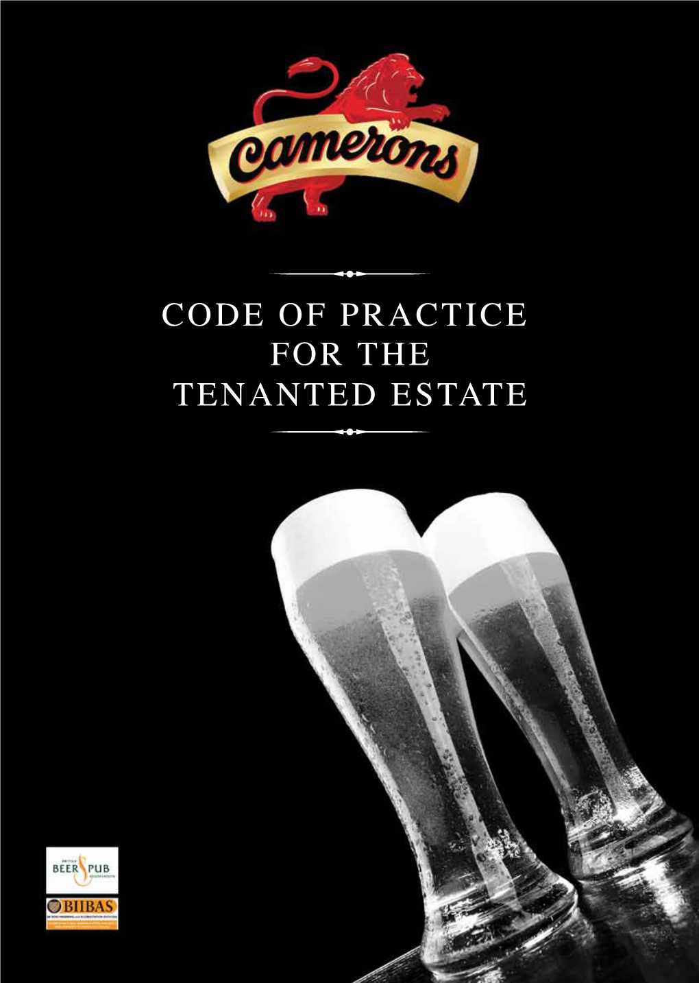 Code of Practice for the Tenanted Estate