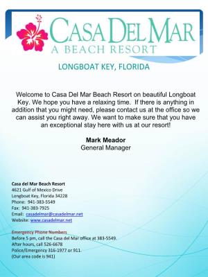 Longboat Key, Florida